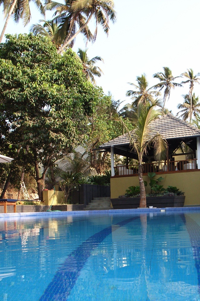 Апартаменты для туристов в Вагаторе