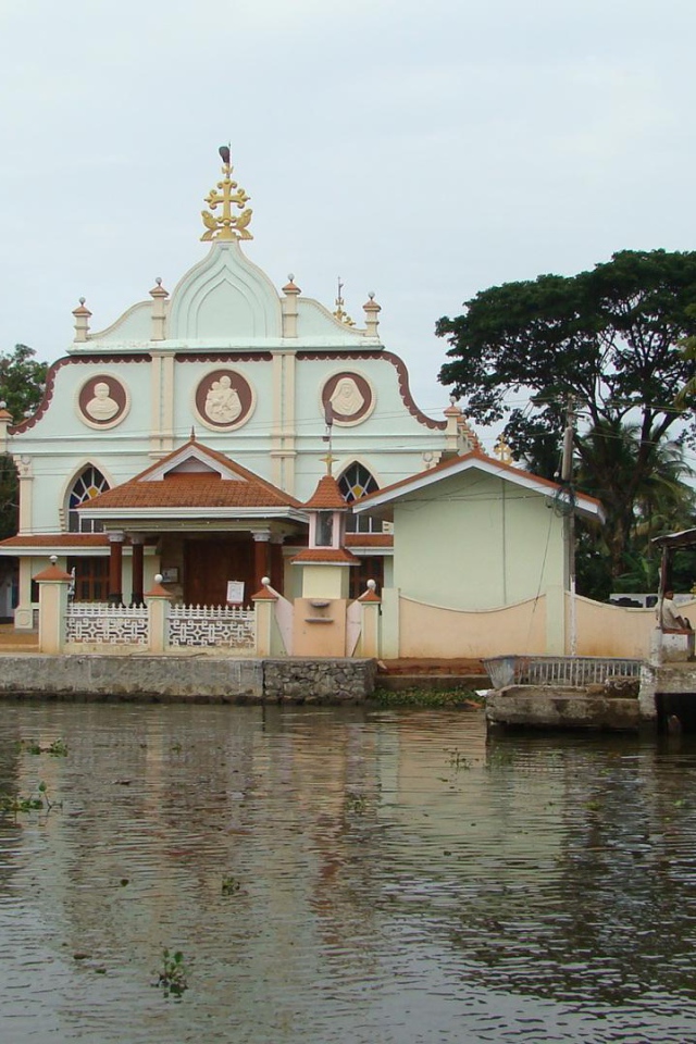 Архитектура в Алапуже