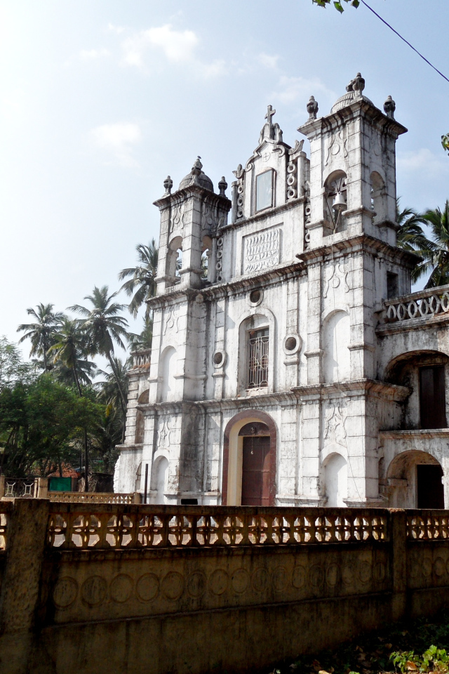 Достопримечательность в Анджуне