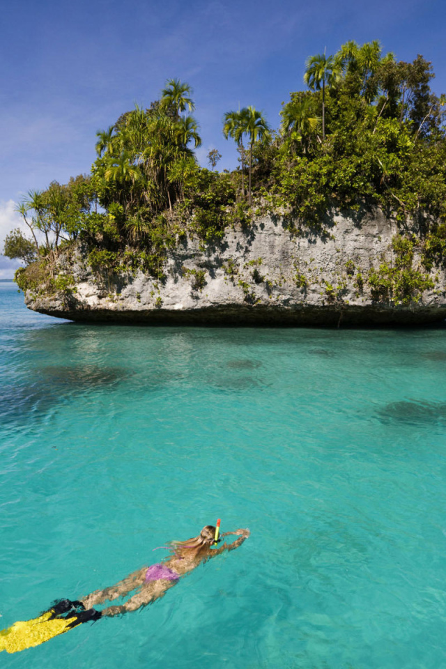 Достопримечательность на Андаманских островах