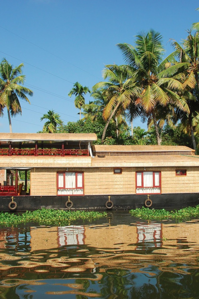 Достопримечательность в Алапуже