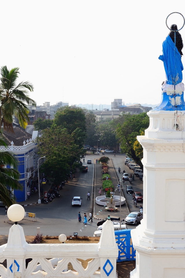 Достопримечательность в Гоа