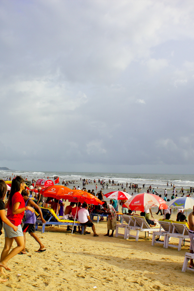 Осенний отпуск в Баге