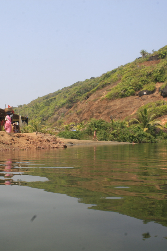 Осенний отпуск в Арамболе