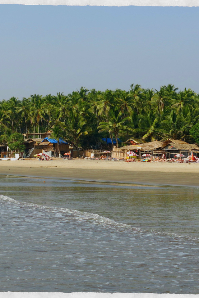 Осенний отпуск в Ашвеме
