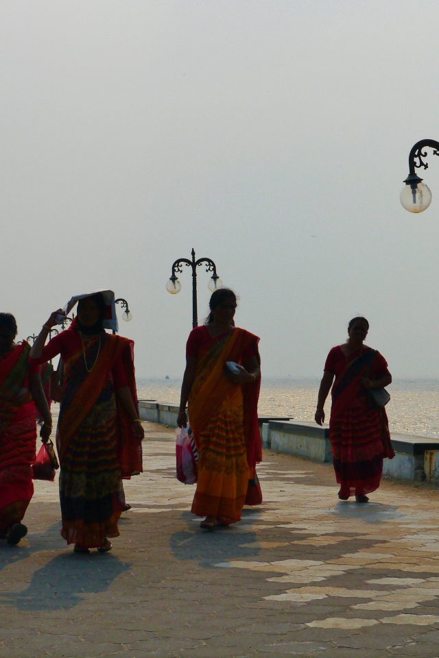 Осенний отпуск в Бейпуре