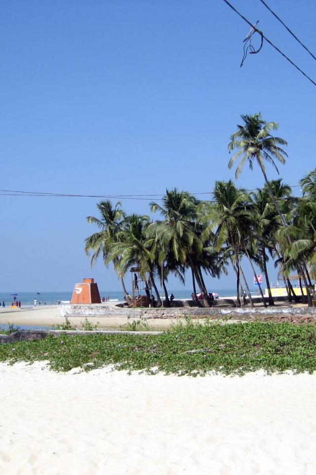 Осенний отпуск в Гоа
