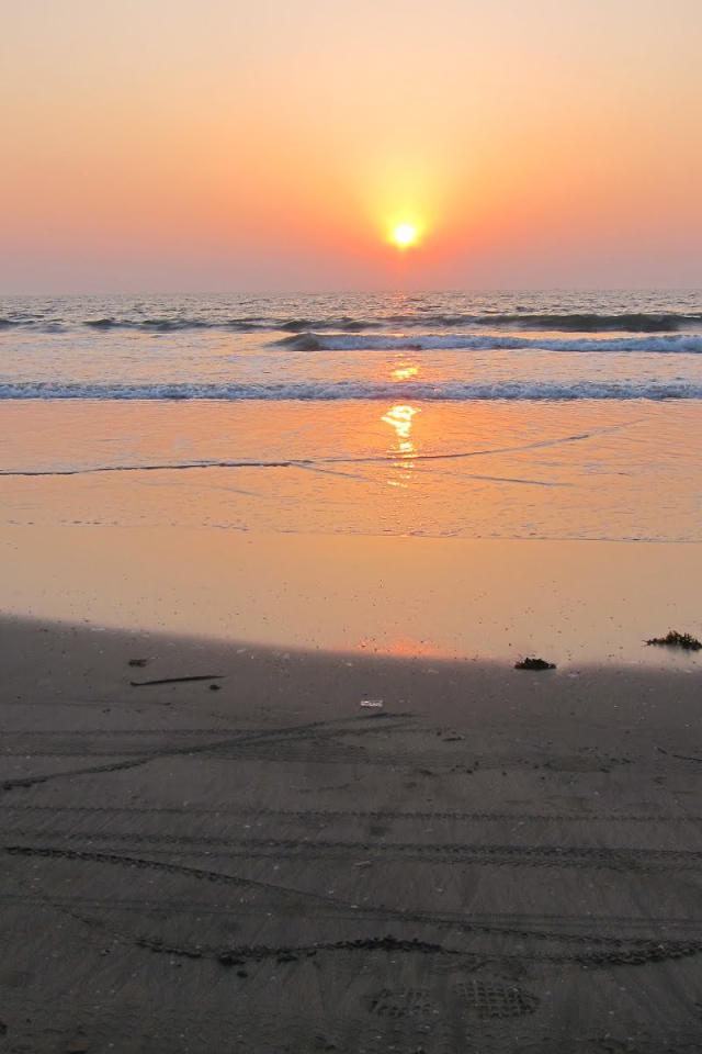 Осенний отпуск в Варке