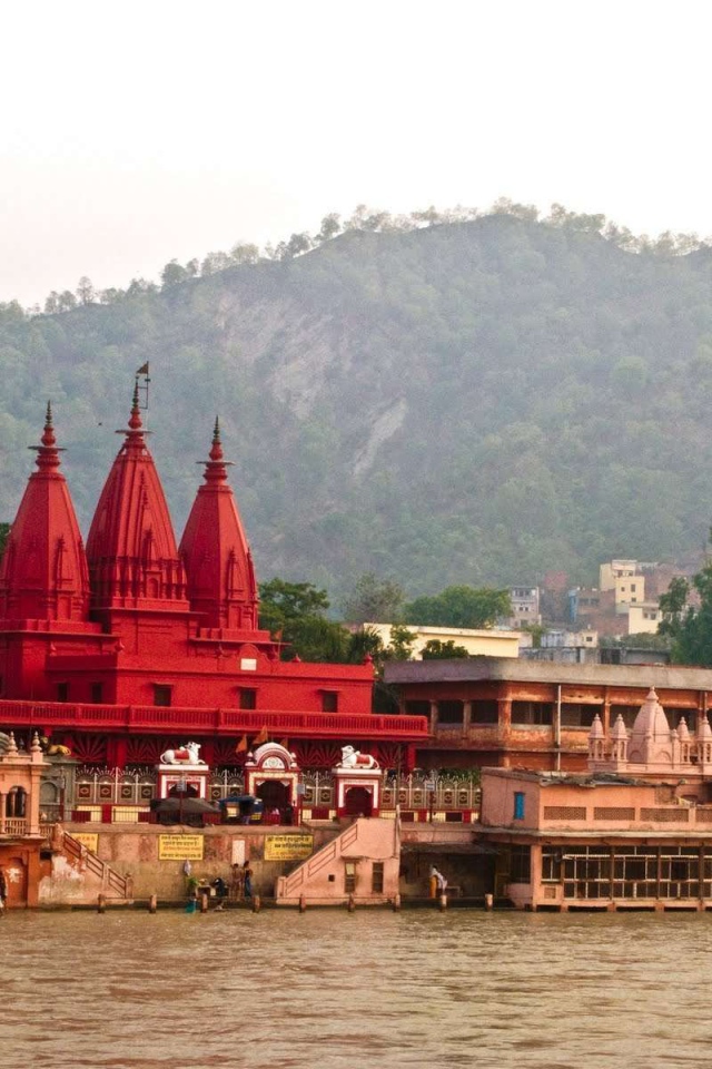 Осенний отпуск в Варанаси