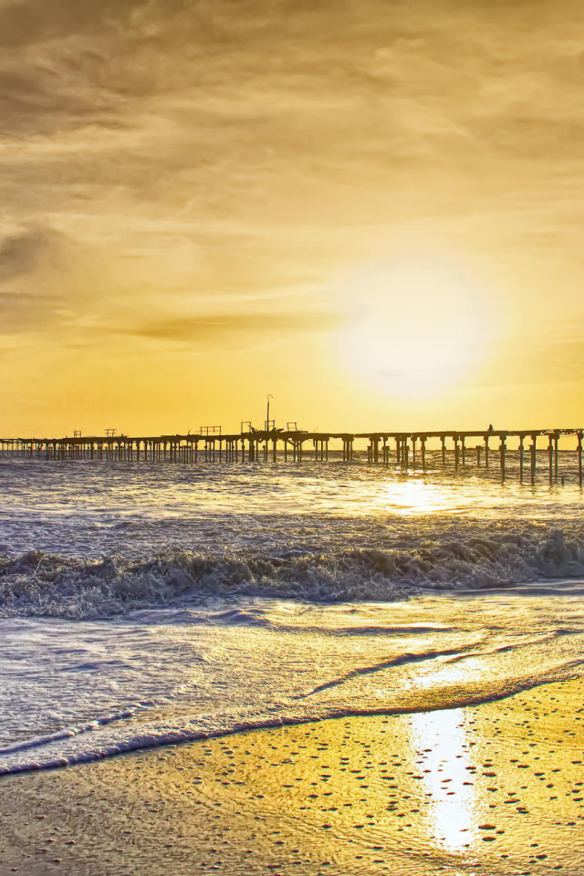 Пляжи в Алапуже