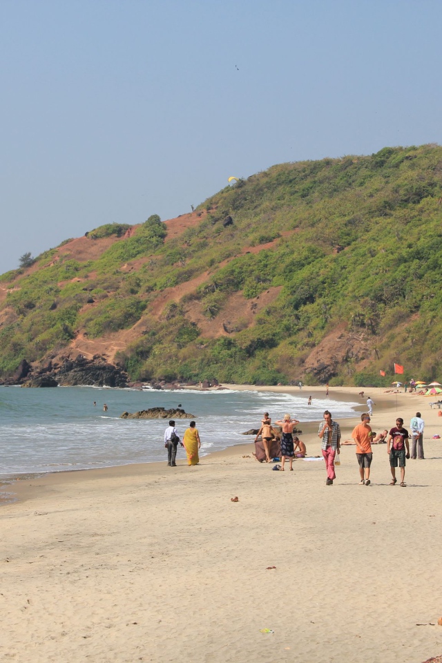Пляжи в Ашвеме