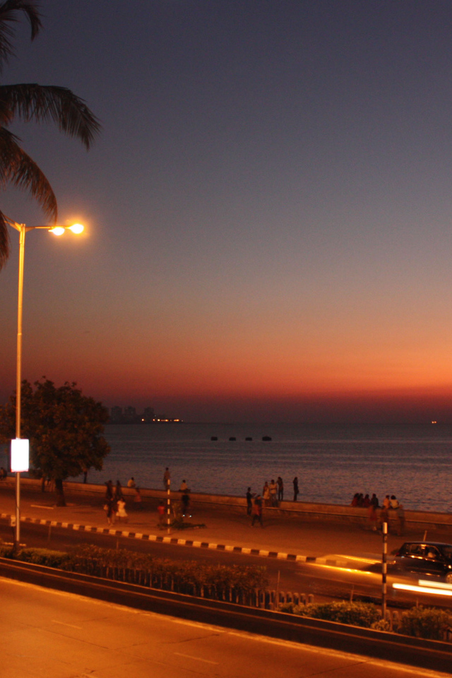 Пляжи в Мумбай