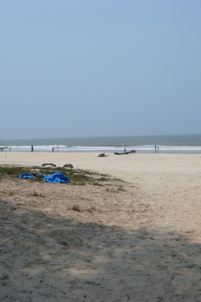 Пляжи в Варке