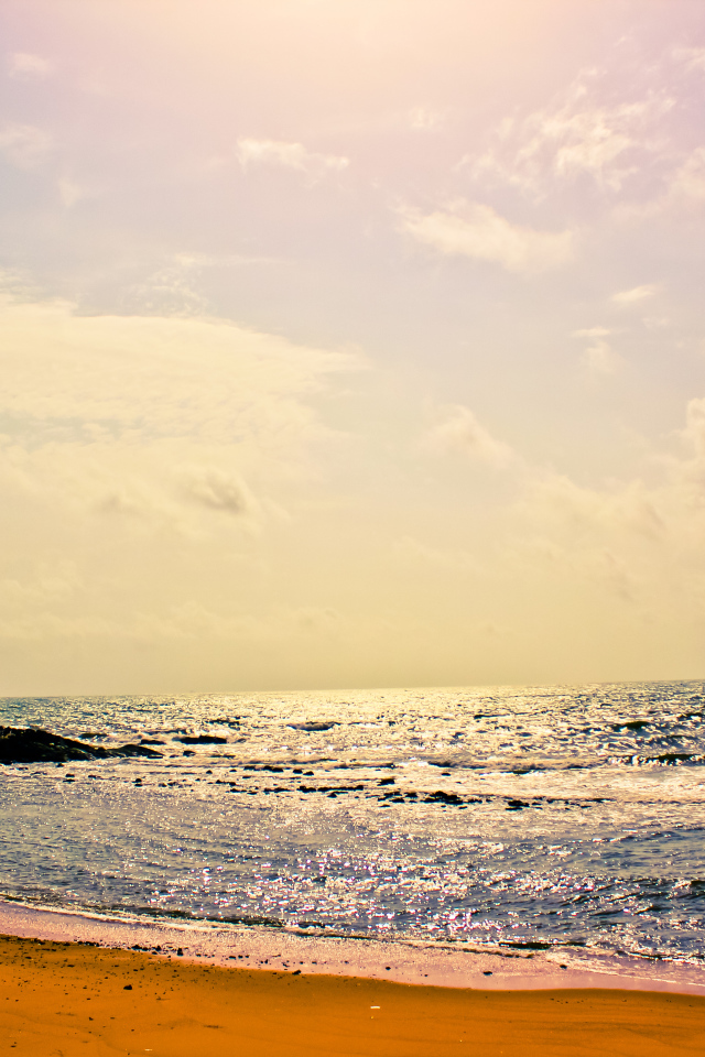 Красивые пляжи в Гоа