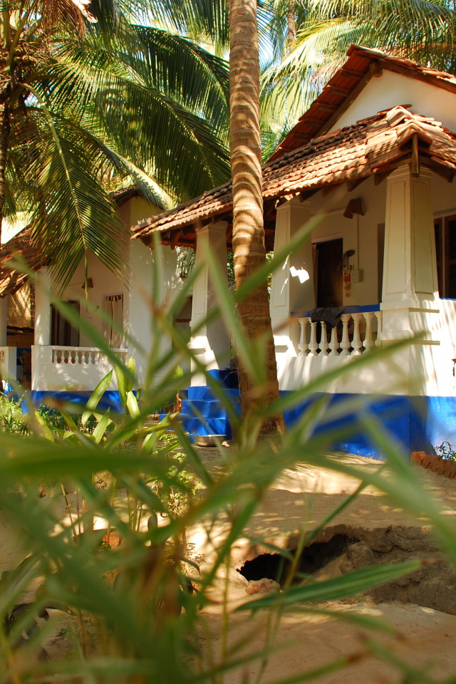 Красивый дом в Ашвеме