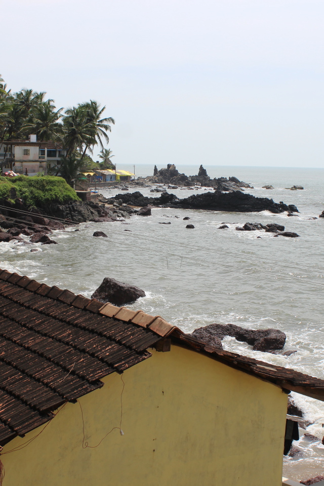 Красивые берега в Арамболе