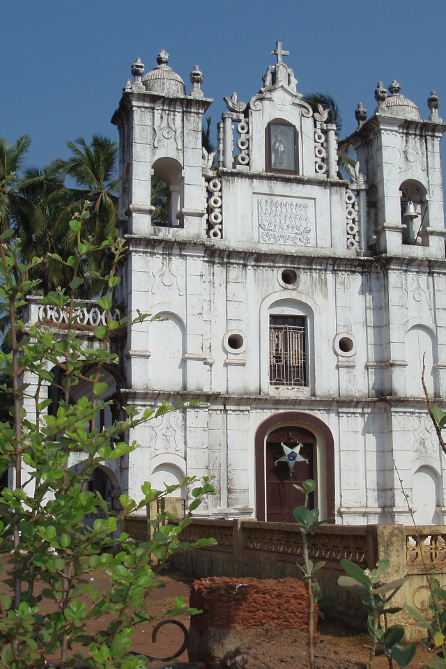 Красивые улицы в Анджуне