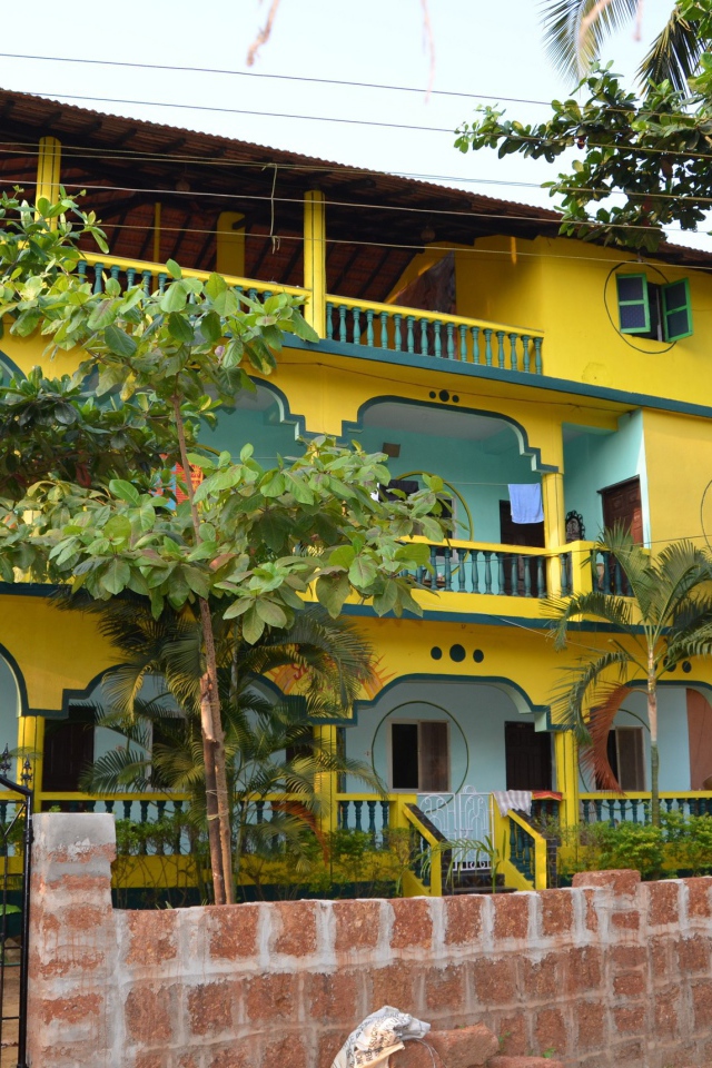 Красивые улицы в Арамболе