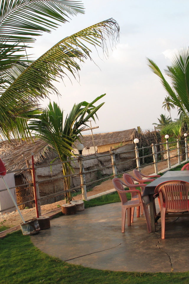 Красивые улицы в Бенаулиме