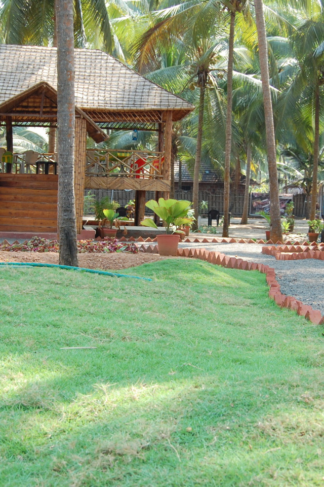 Красивые улицы в Бейпуре