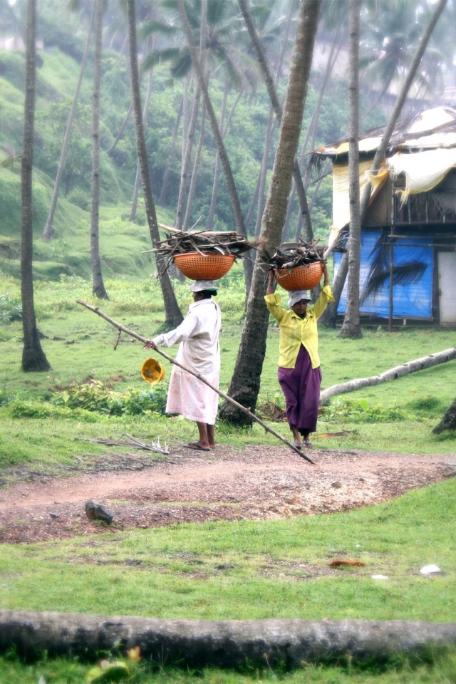 Красивые улицы в Вагаторе