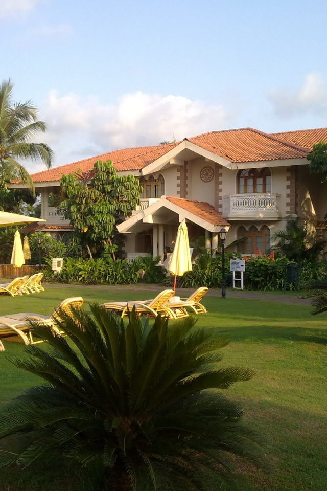 Красивые улицы в Варке