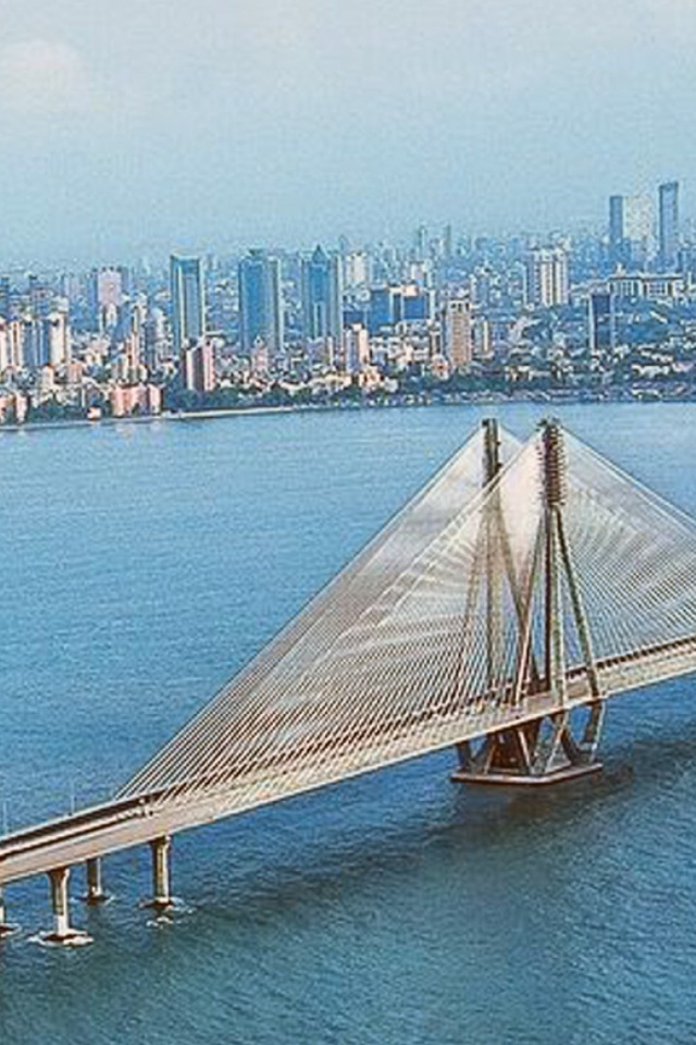 Мост в Мумбае