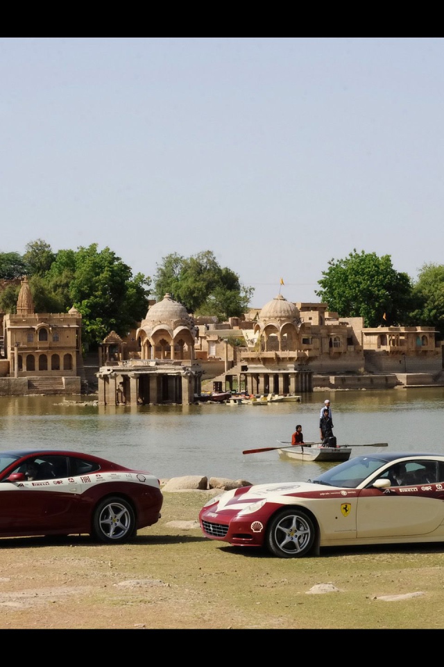 Автомобили в Мумбай