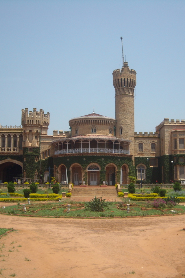 Замок в Бангалоре