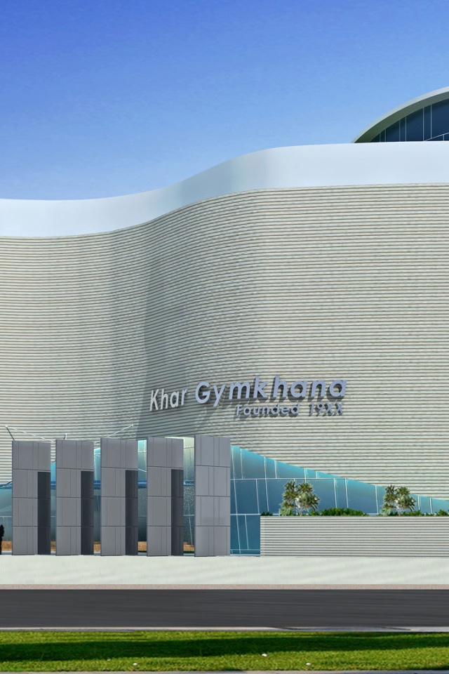 Великолепный отель в Мумбае