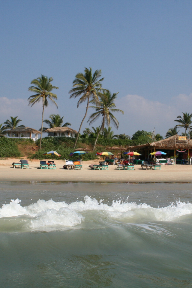 Отпуск на пляжах в Варке