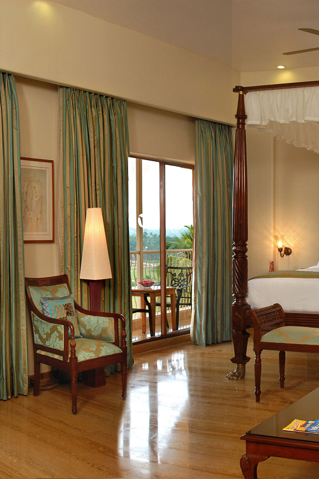 Гостиничные апартаменты в Гоа