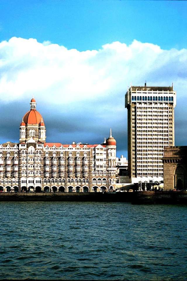 Известные места в Мумбай