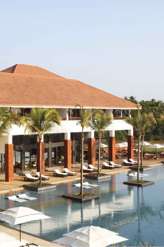 Шикарные отели в Гоа