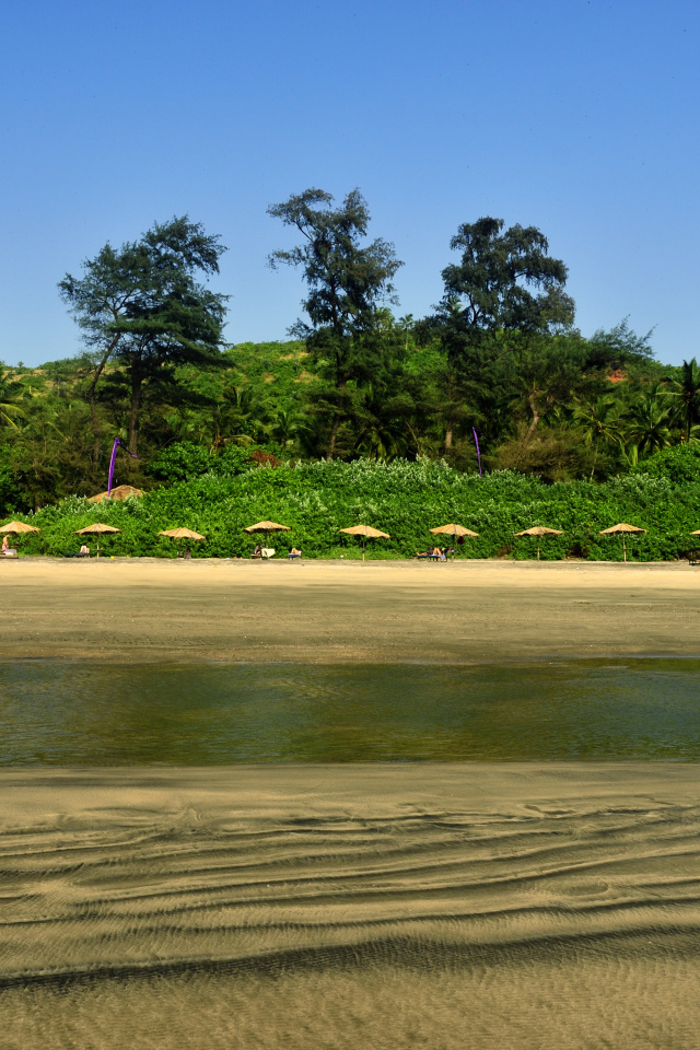 Красивый вид на Ашвем