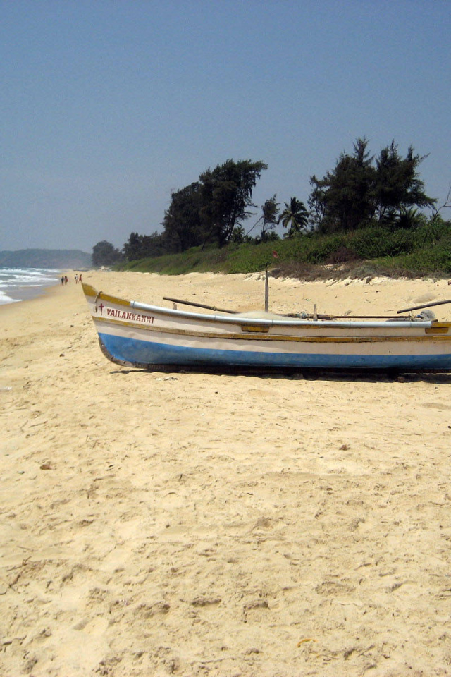 Красивый вид на Бага