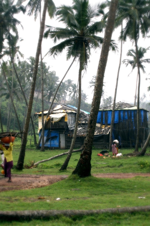 Красивый вид на Вагатор