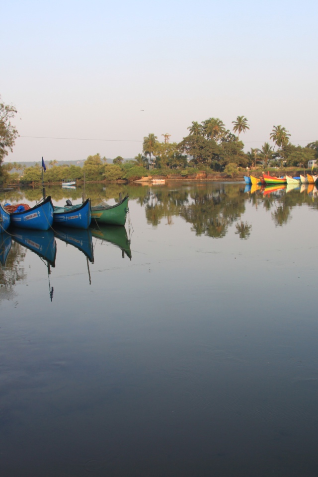 Весенний отпуск в Баге
