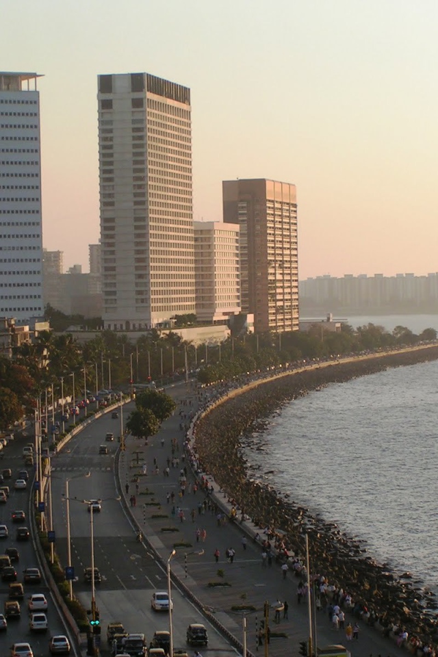 Весенний отпуск в Мумбай