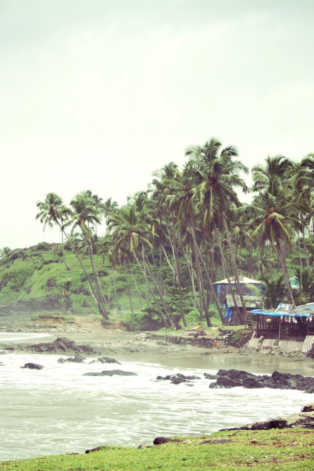 Весенний отпуск в Вагаторе