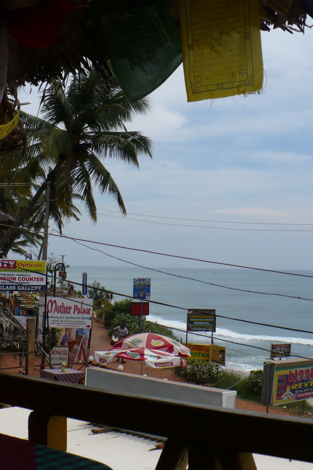 Весенний отпуск в Варке