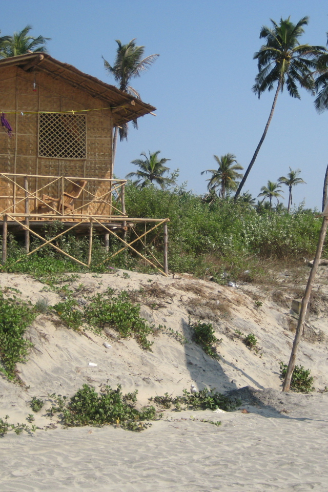 Весенний отпуск в Арамболе