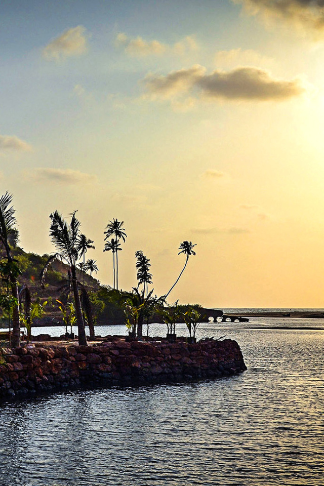 Весенний отпуск в Гоа