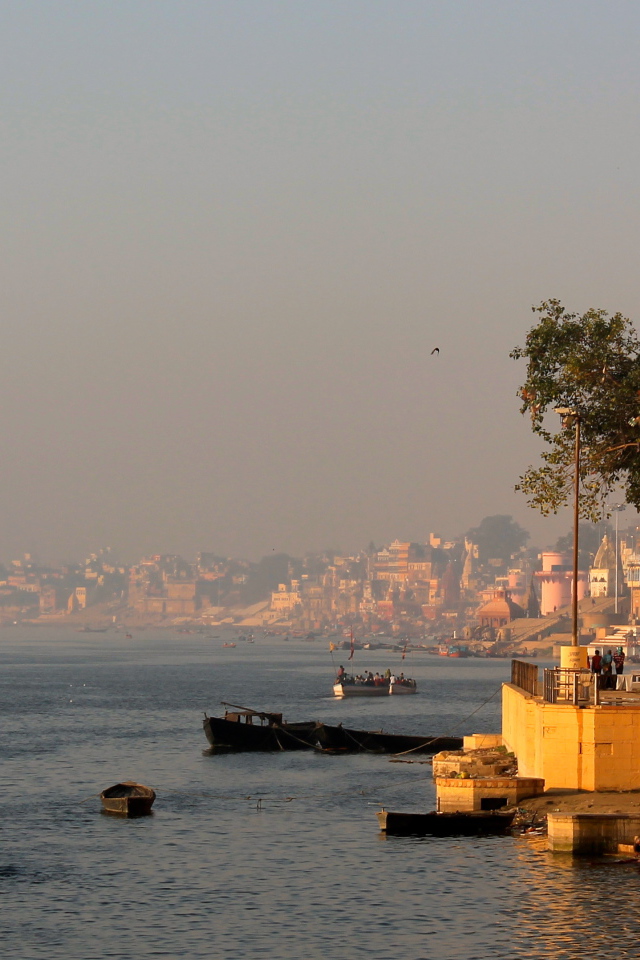 Весенний отпуск в Варанаси