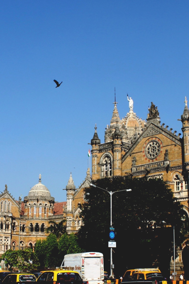 Летние дни в Мумбай