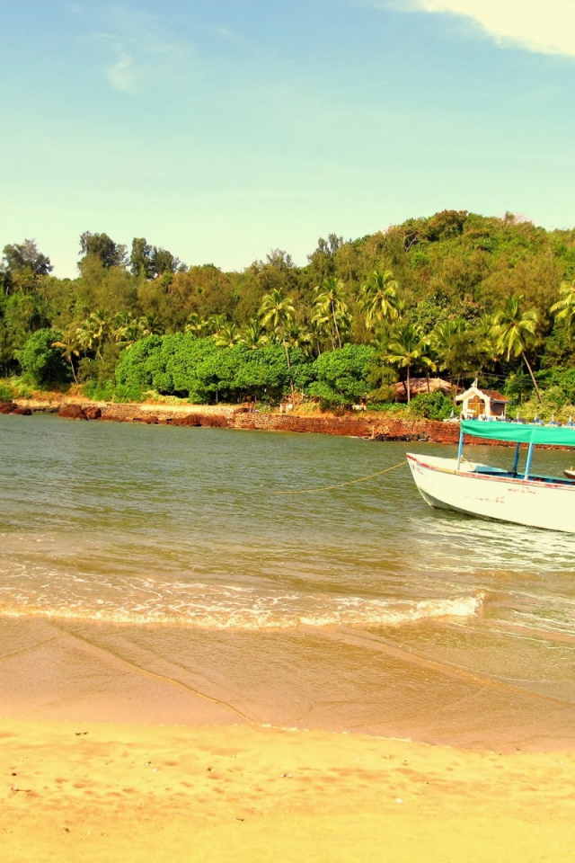 Летний отпуск в Баге