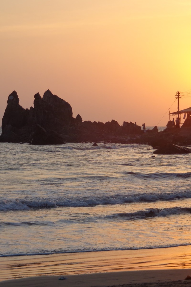 Летний отпуск в Арамболе