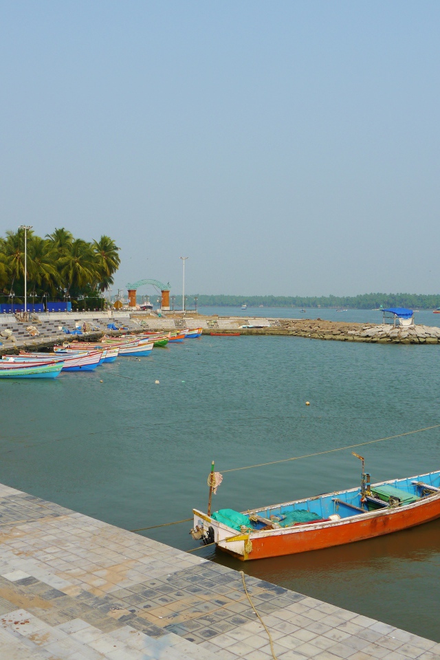 Летний отпуск в Бейпуре