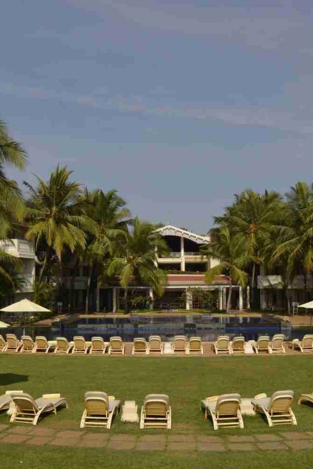 Летний отпуск в Варке