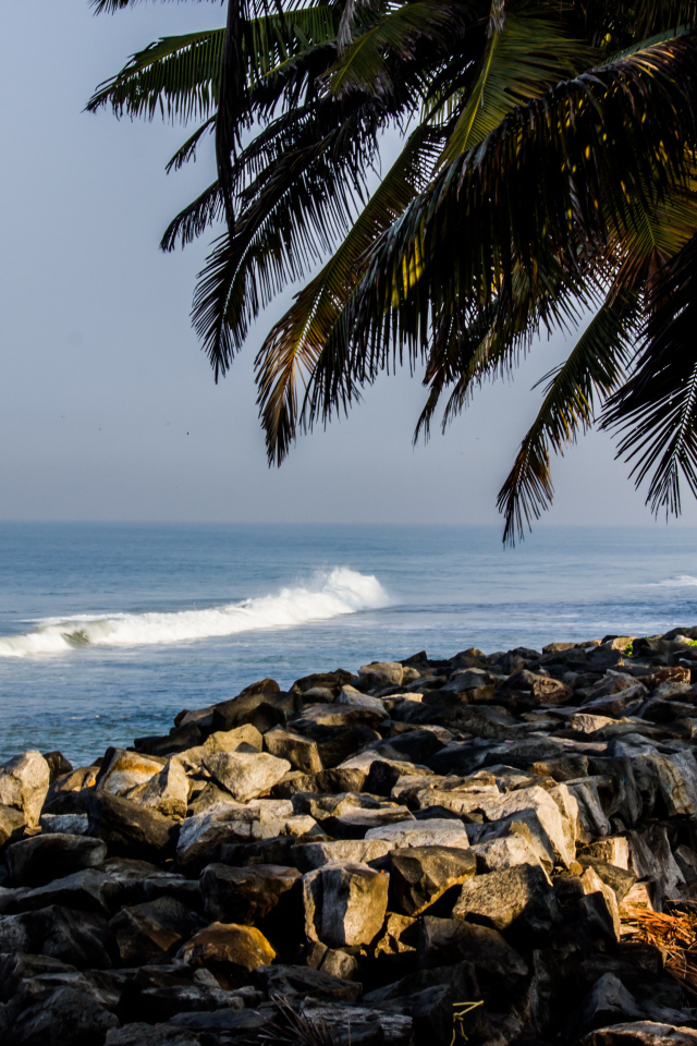 Летний отпуск в Варкале